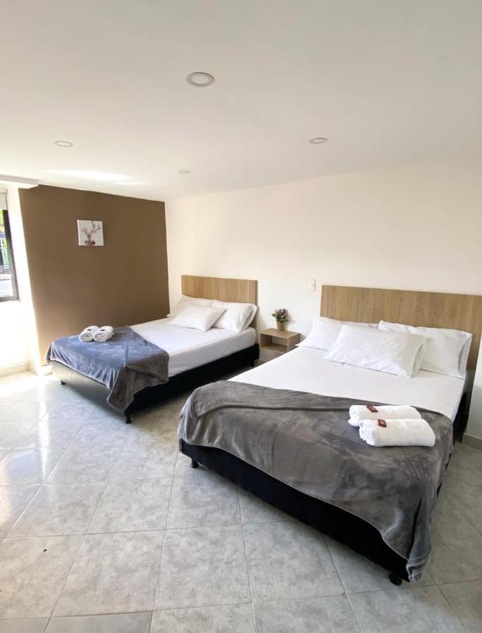 Hotel Colores Boutique Medellin Bagian luar foto